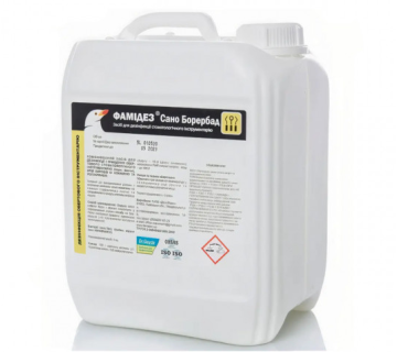 Famidez Sano Borerbad 5l