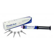 Fixalat Dual, Fixalat dual Clicker Double syringe 8.5g