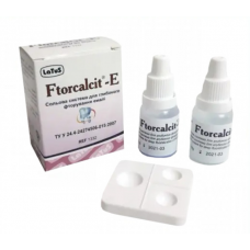 Ftorcalcit-E (Ftorcalcit-E) Fluoridation