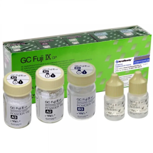 Fuji 9 (Fuji IX GP) GC, Fuji triple set 3x15g + 2x6.4ml