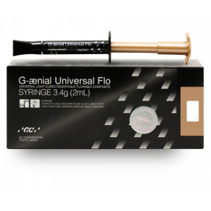 G-AENIAL Universal Flo Джениал Универсал Фло 3.4г  A3.5
