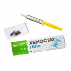Hemostatic gel Hemostat 5g Dident