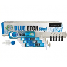 Гель травильный BLUE ETCH 36% 50мл Cerkamed
