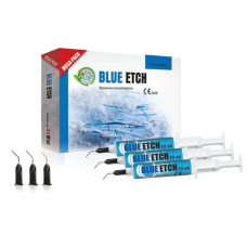 Etching gel BLUE ETCH MEGA PACK 3*10ml Cerkamed