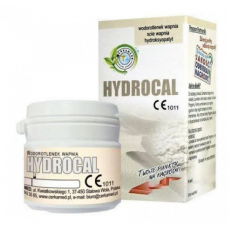 Hydrokal (Cerkamed) 10g. Calcium hydroxide for making paste