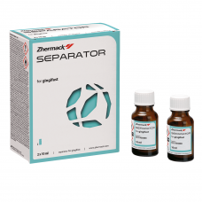 GINGIFAST SEPARATOR 10ml, a separator for A-silicone that reproduces gums