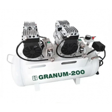 Head for the "Granum-200" compressor (800 W without dryer)