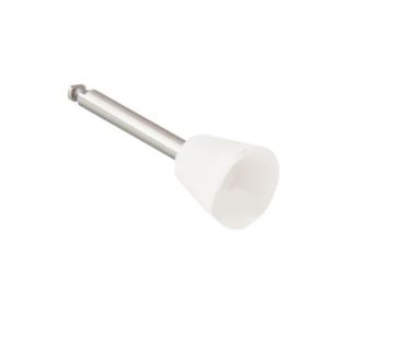 Polishing head Kenda (KENDA) White Bowl Large 1pc