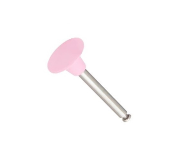 Polishing head Kenda (KENDA) Pink Plate 1pc