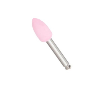 Polishing head Kenda (KENDA) Pink Cone 1pc