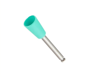 Polishing head Kenda (KENDA) Green Cup Small 1pc