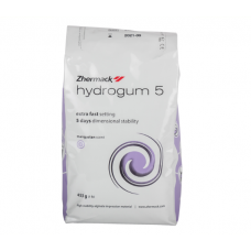 Hydrogum 5, alginate mass, Hydrogum 5 (Zhermack) Hydrogum 5, alginate mass