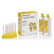 HYDRORISE EXTRA LIGHT, 2 cartridges of 50 ml, elastic A-silicone