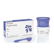 Hydrorise Putty Normal set, hyperhydrophilic A-silicone