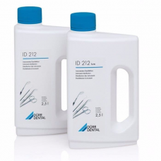 ID 212 forte Durr Dental 2.5l, disinfection of instruments