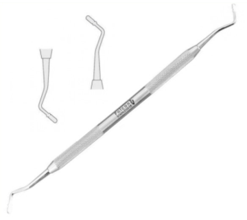 Інструмент для укладання ретракційной нитки DI.005.010 FALCON