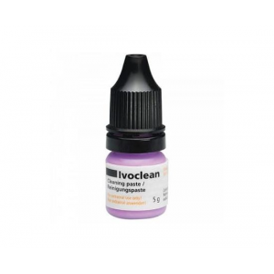 Term: 2022.11 Ivoclean / Ivoklin paste for cleaning surfaces connecting prosthetic restorations
