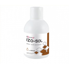 Izosol, 250 ml, insulating liquid for gypsum (IZO-SOL 250 ml)