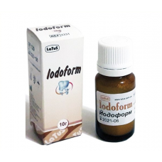 Iodoform (Iodoformium) 10 g Latus