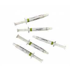 Calasept (CALASEPT, NORDISKA DENTAL) syringe 1.5 g + 5 needles