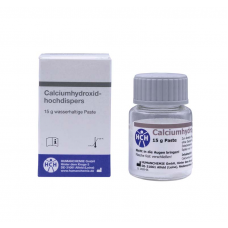 Calcium Hydroxide paste 15g Humanchemie ORIGINAL