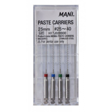 Canal fillers PASTE CARRIERS MANI #30. 25 mm