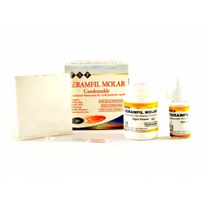 Ceramfil Molar A3 (Ceramfil Molar) 25 g + 15 ml