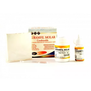 Керамфіл Моляр А3 (Ceramfil Molar) 25г+15мл