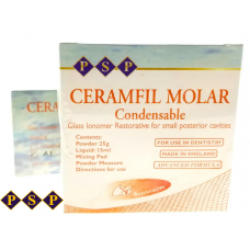 Ceramfil Molar Universal (Ceramfil Molar) 25g + 15ml