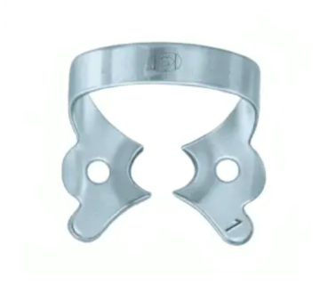 Clammer #1 Clamp for premolars (Dentech)