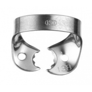 Clammer #138 Clamp for molars (Dentech)