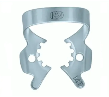 Clammer #14T Tiger clamp