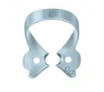 Clammer for cofedarm No. 00