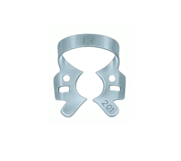 Clammer for cofferdam No. 201