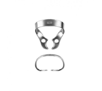 Clammer for cofferdam No. 22