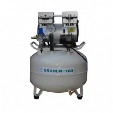 Granum-100 oil-free compressor without dryer