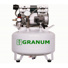 Granum-100 oil-free compressor with dryer