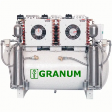 Granum-300 oil-free compressor with dryer
