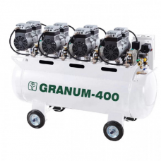 Granum-400 oil-free compressor with dryer
