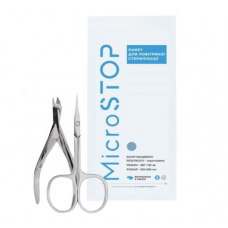 MICROSTOP CRAFT PACKAGES WITH CLASS 4 INDICATOR WHITE 100x200