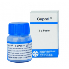 Cupral (Cupral) copper hydroxide calcium paste 15g Humanchemie ORIGINAL