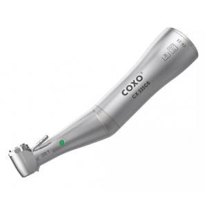 Angled surgical tip for implantology CX235 C6-23