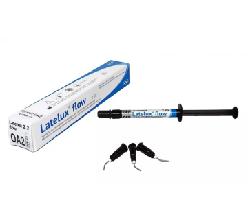 LATELUX Flow, Latelux flow A3 2.2 g