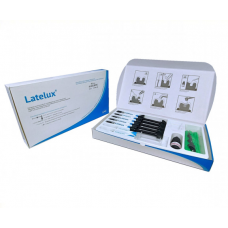 LATELUX, Latelux starter kit 25g