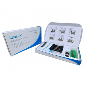 LATELUX, Latelux starter kit 25g