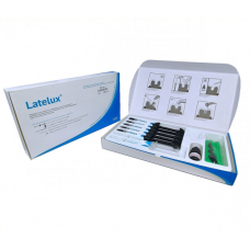 LATELUX, Latelux starter kit A1 A2 A3 B2 OA2 25g