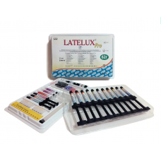 Composite material LATELUX PRO, Latelux Pro set 62g