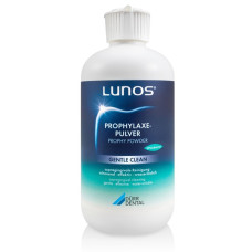 Сода Lunos gentle clean 180г м'ята