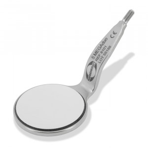Dental mirror MEGAduo No. 5, Hahnenkratt