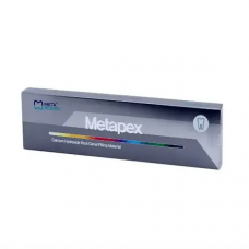 Материал для пломбирования корневых каналов Metapex (Метапекс)